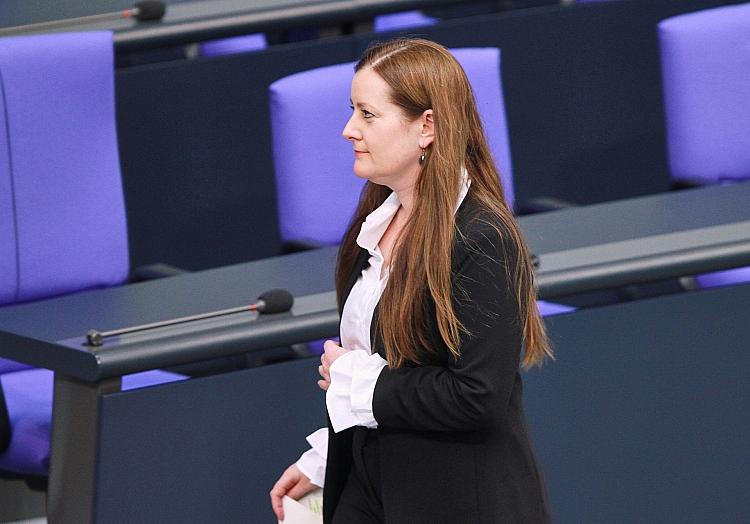 Janine Wissler (Archiv), via dts Nachrichtenagentur