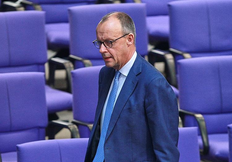 Friedrich Merz (Archiv), via dts Nachrichtenagentur