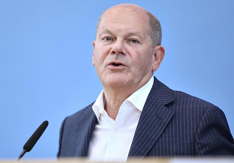 Olaf Scholz (Archiv), via dts Nachrichtenagentur