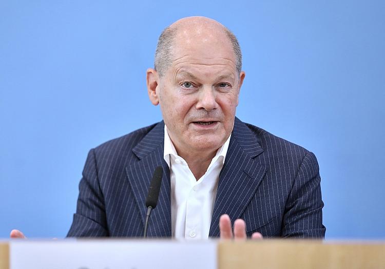 Olaf Scholz (Archiv), via dts Nachrichtenagentur