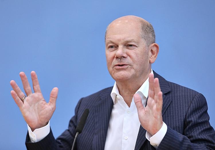 Olaf Scholz (Archiv), via dts Nachrichtenagentur