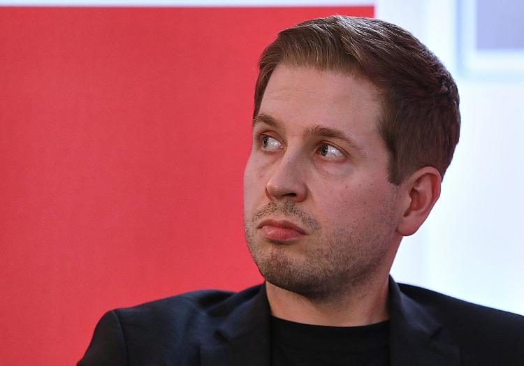 Kevin Kühnert am 06.08.2024, via dts Nachrichtenagentur