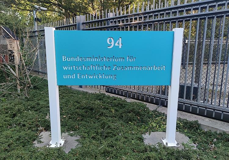 Entwicklungsministerium (Archiv), via dts Nachrichtenagentur