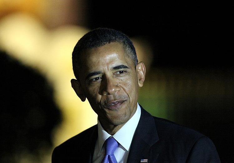 Barack Obama (Archiv), via dts Nachrichtenagentur