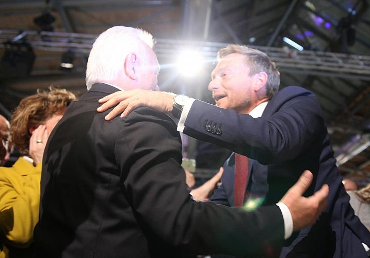 Christian Lindner und Wolfgang Kubicki (Archiv), via dts Nachrichtenagentur