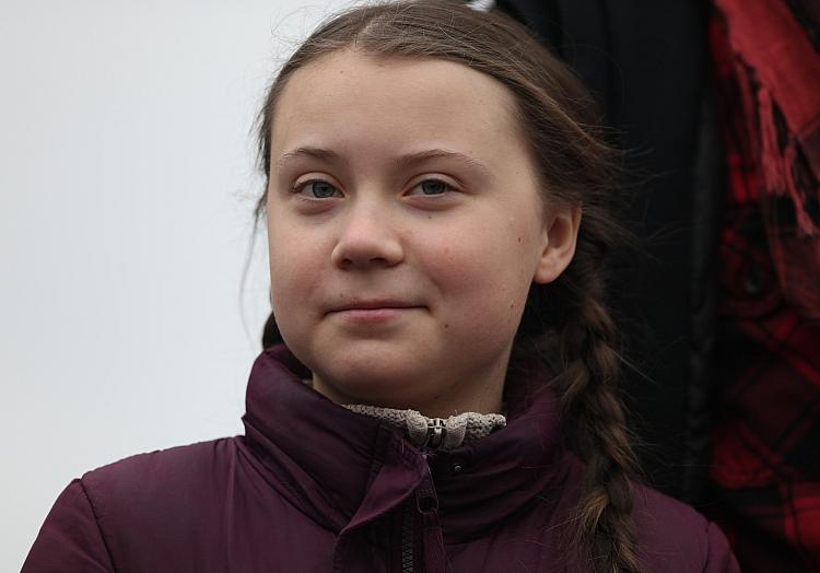 Greta Thunberg (Archiv), via dts Nachrichtenagentur
