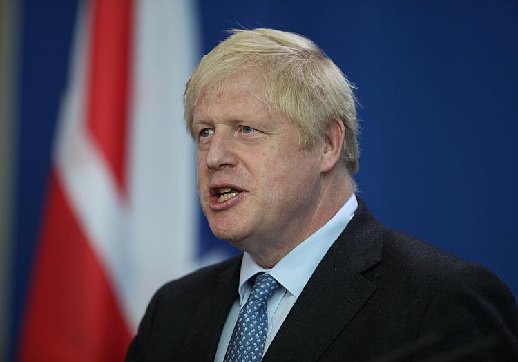 Boris Johnson (Archiv), via dts Nachrichtenagentur