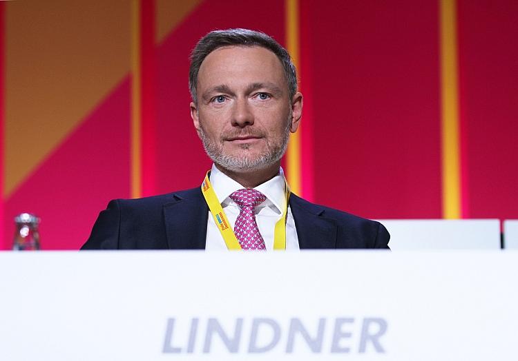 Christian Lindner (Archiv), via dts Nachrichtenagentur