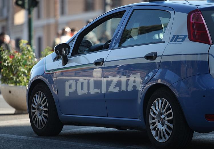 Italienische Polizei (Archiv), via dts Nachrichtenagentur