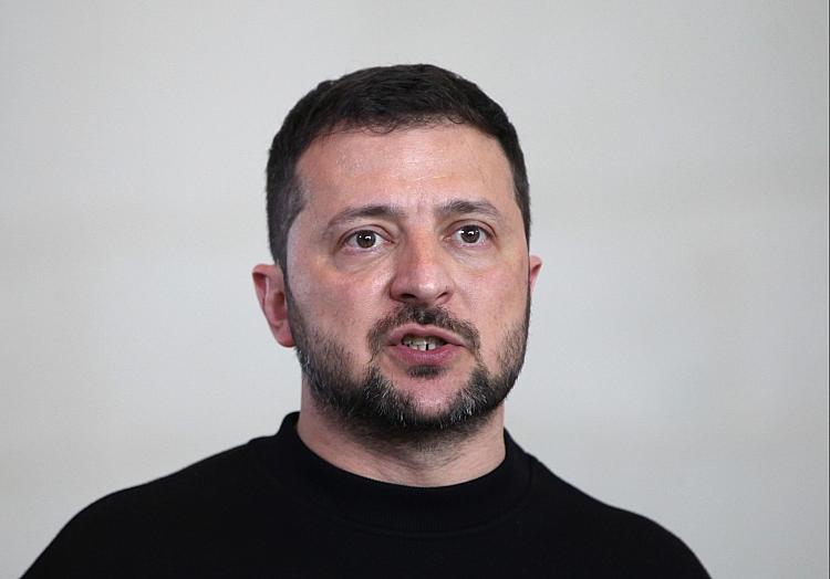 Wolodymyr Selenskyj (Archiv), via dts Nachrichtenagentur
