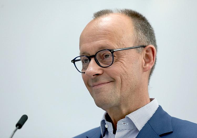 Friedrich Merz (Archiv), via dts Nachrichtenagentur