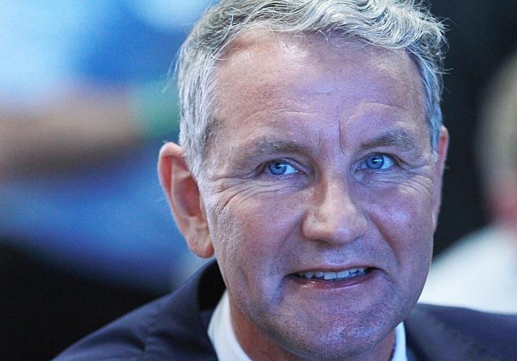 Björn Höcke (Archiv), via dts Nachrichtenagentur