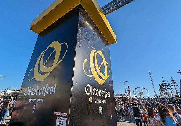 Oktoberfest (Archiv), via dts Nachrichtenagentur