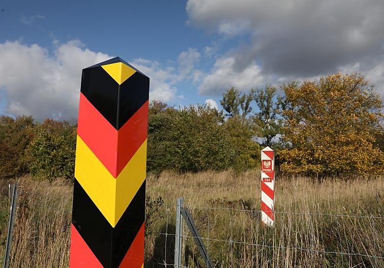 Grenze zwischen Deutschland und Polen (Archiv), via dts Nachrichtenagentur