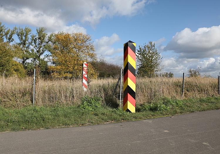Grenze zwischen Deutschland und Polen (Archiv), via dts Nachrichtenagentur