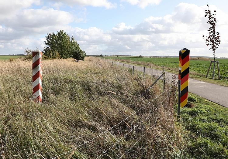 Grenze zwischen Deutschland und Polen (Archiv), via dts Nachrichtenagentur