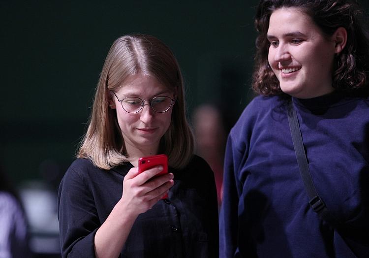 Ex-Grüne-Jugend-Sprecherinnen Svenja Appuhn und Katharina Stolla (Archiv), via dts Nachrichtenagentur
