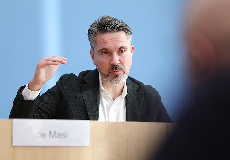 Fabio de Masi (Archiv), via dts Nachrichtenagentur