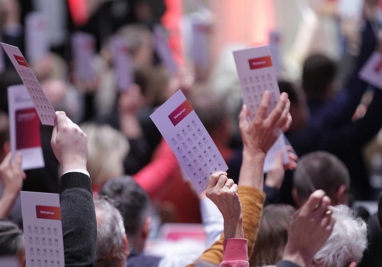 BSW gründet weitere Landesverbände in NRW und SachsenAnhalt