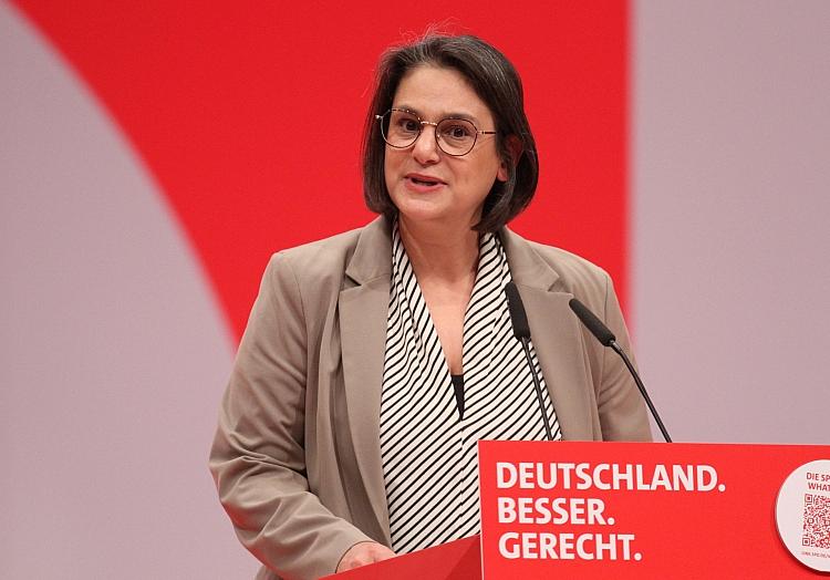 Serpil Midyatli (Archiv), via dts Nachrichtenagentur