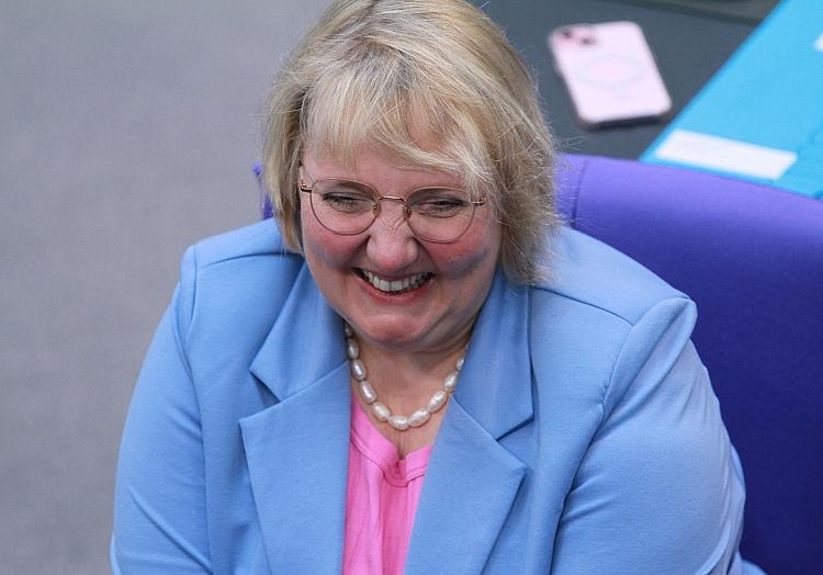 Katja Mast (Archiv), via dts Nachrichtenagentur
