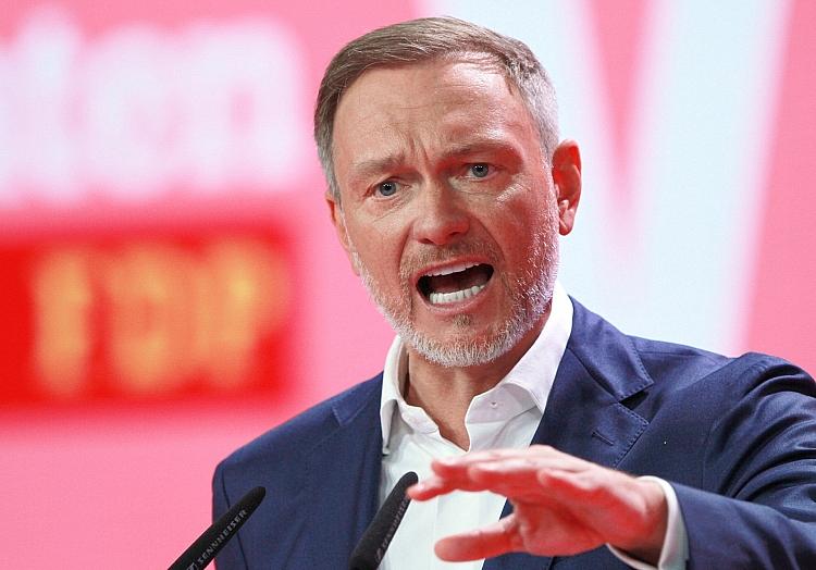 Christian Lindner (Archiv), via dts Nachrichtenagentur