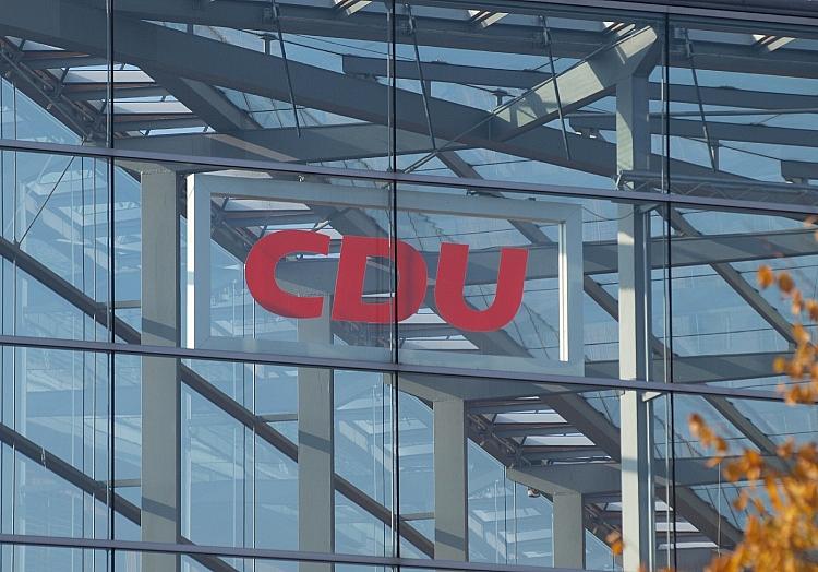 CDU-Parteizentrale (Archiv), via dts Nachrichtenagentur