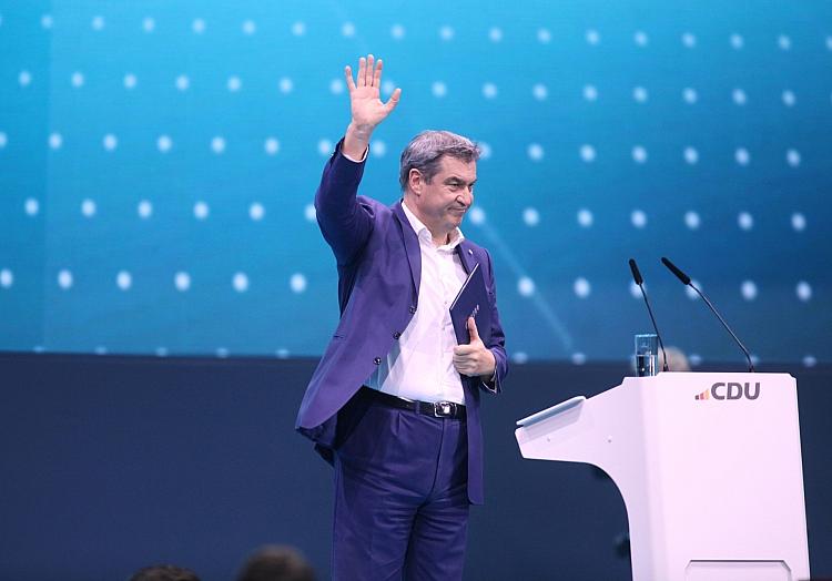 Markus Söder (Archiv), via dts Nachrichtenagentur