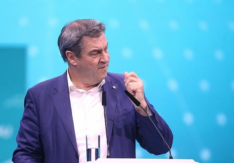 Markus Söder (Archiv), via dts Nachrichtenagentur