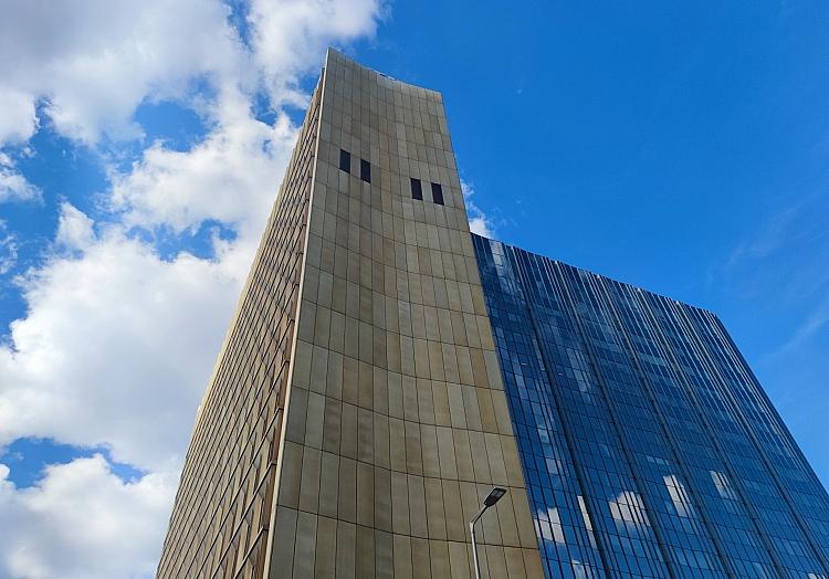 Axel-Springer-Hochhaus (Archiv), via dts Nachrichtenagentur