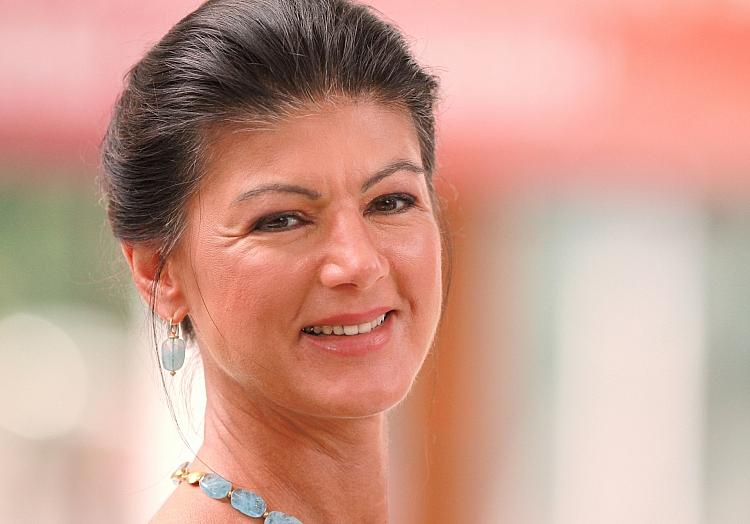 Sahra Wagenknecht (Archiv), via dts Nachrichtenagentur