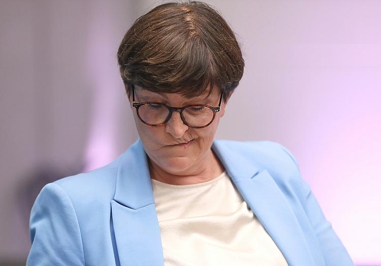 Saskia Esken (Archiv), via dts Nachrichtenagentur