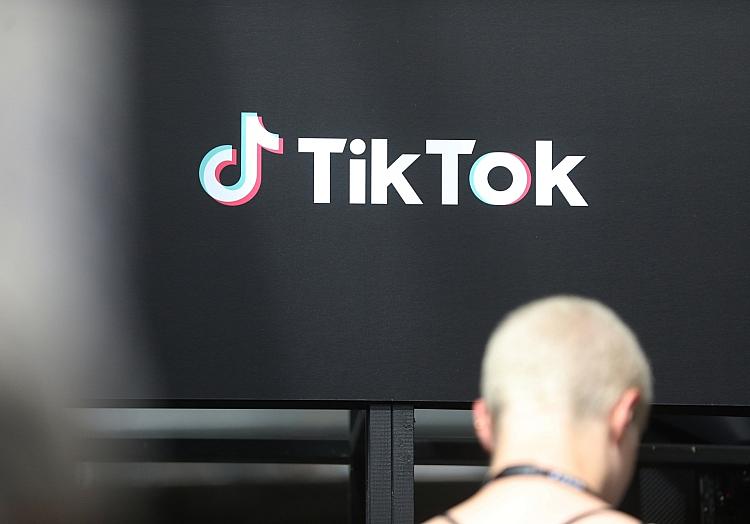 Tiktok-Logo (Archiv), via dts Nachrichtenagentur