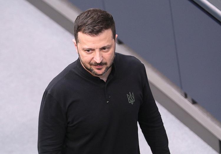 Wolodymyr Selenskyj (Archiv), via dts Nachrichtenagentur