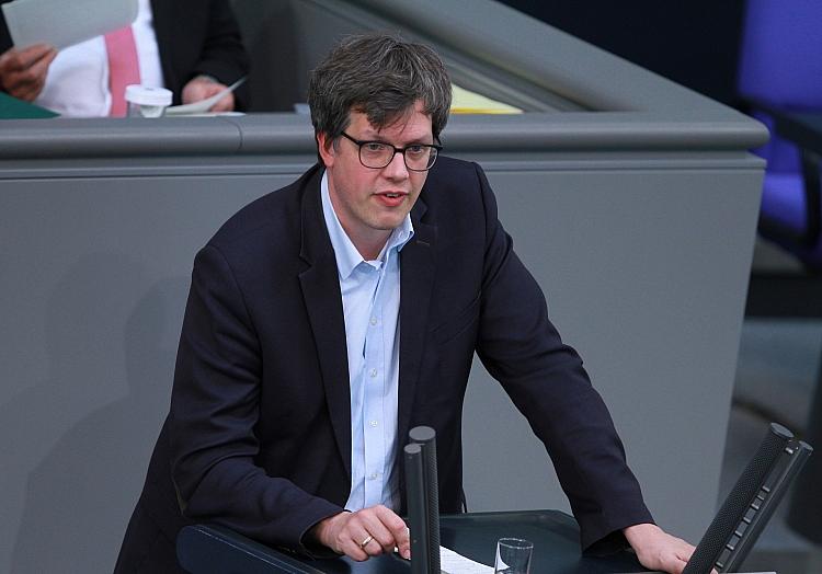 Lukas Köhler (Archiv), via dts Nachrichtenagentur