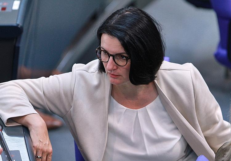 Irene Mihalic (Archiv), via dts Nachrichtenagentur