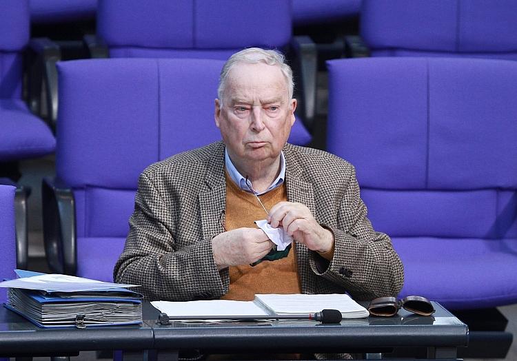 Alexander Gauland (Archiv), via dts Nachrichtenagentur
