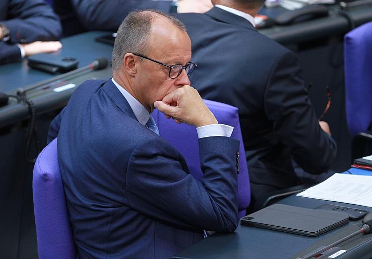 Friedrich Merz (Archiv), via dts Nachrichtenagentur