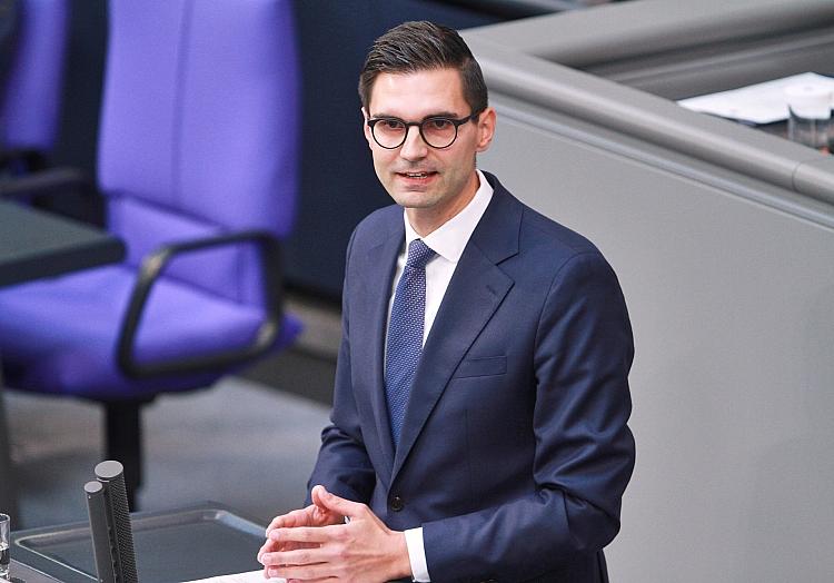 Sepp Müller (Archiv), via dts Nachrichtenagentur