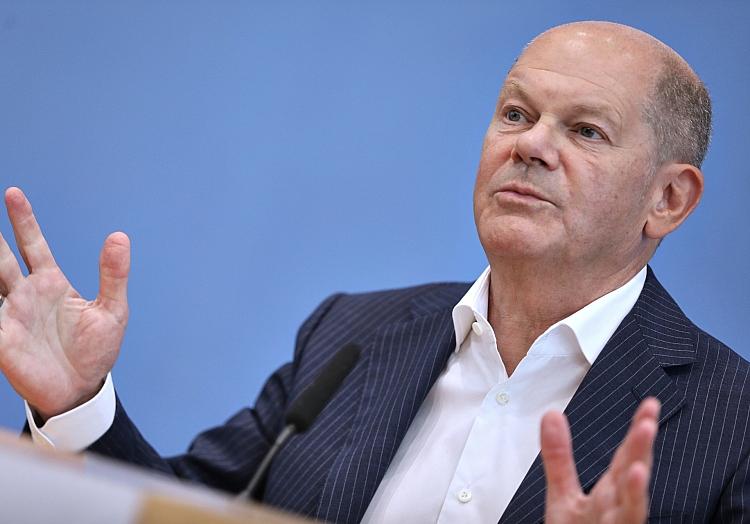 Olaf Scholz (Archiv), via dts Nachrichtenagentur