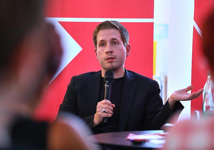 Kevin Kühnert (Archiv), via dts Nachrichtenagentur