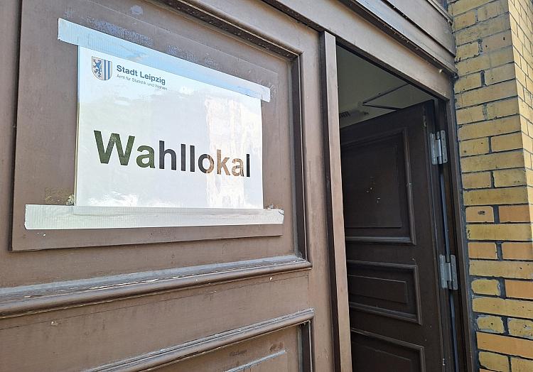 Wahllokal zur Landtagswahl in Sachsen (Archiv), via dts Nachrichtenagentur