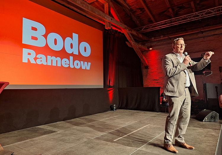Bodo Ramelow am 01.09.2024, via dts Nachrichtenagentur