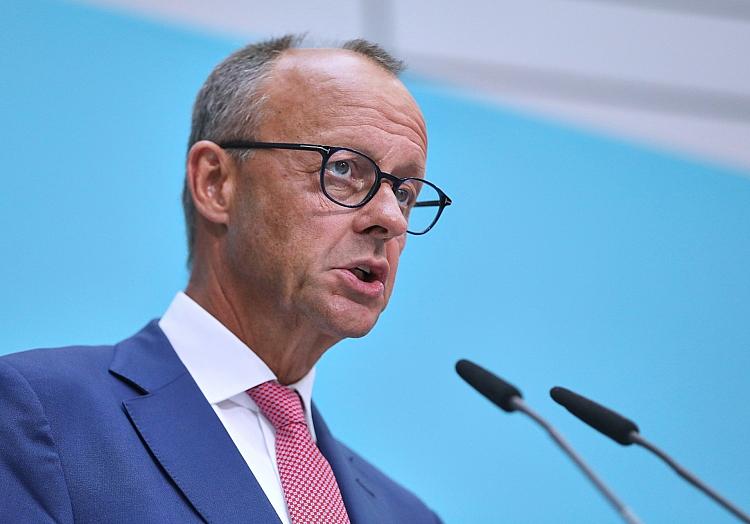 Friedrich Merz (Archiv), via dts Nachrichtenagentur