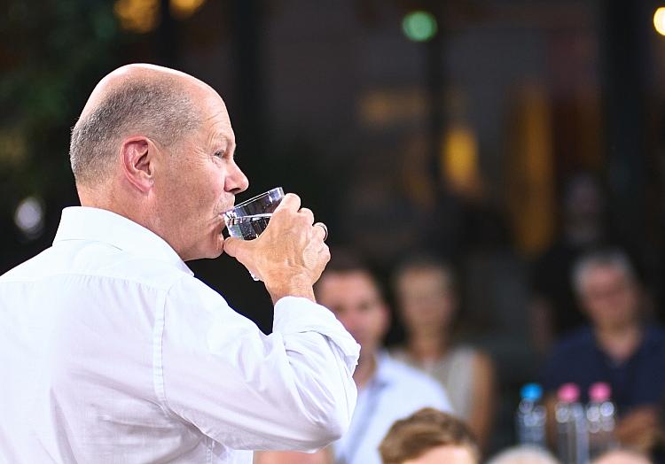 Olaf Scholz am 04.09.2024, via dts Nachrichtenagentur