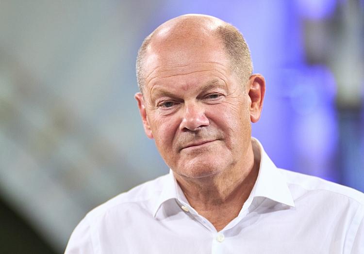 Olaf Scholz am 04.09.2024, via dts Nachrichtenagentur