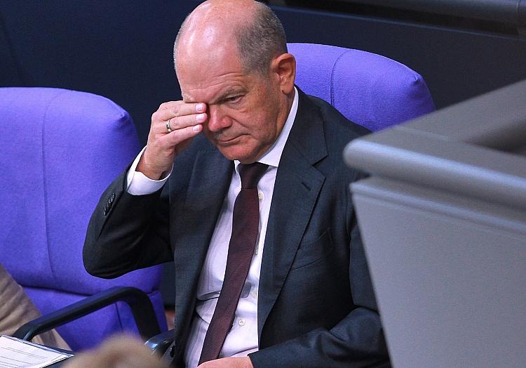 Olaf Scholz (Archiv), via dts Nachrichtenagentur