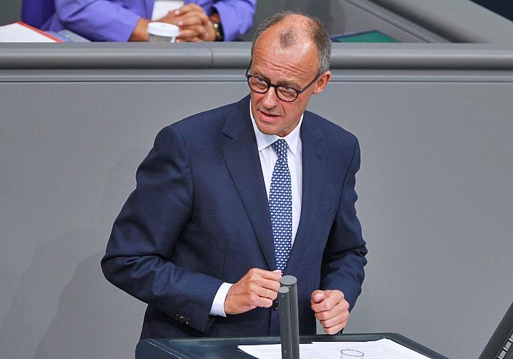 Friedrich Merz am 11.09.2024, via dts Nachrichtenagentur