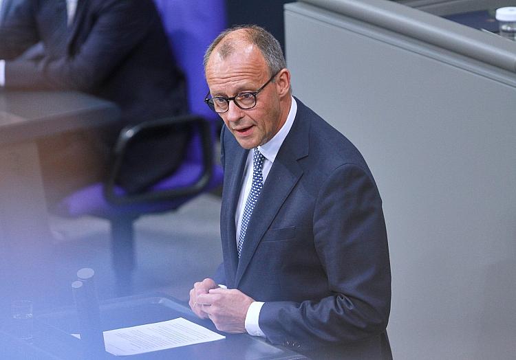 Friedrich Merz am 11.09.2024, via dts Nachrichtenagentur