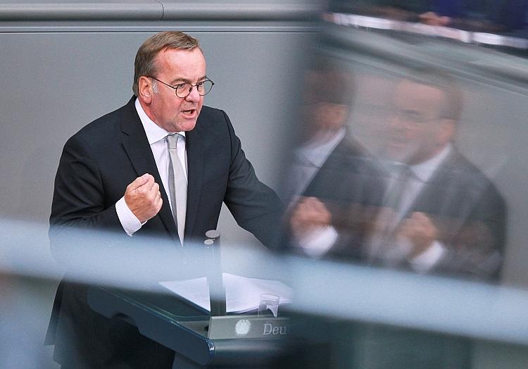 Boris Pistorius (Archiv), via dts Nachrichtenagentur